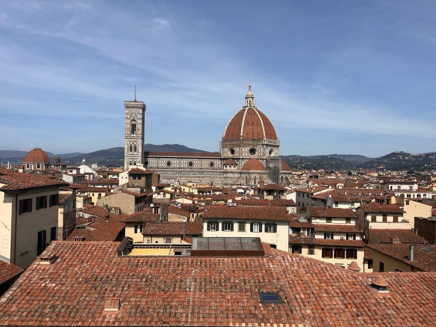 Florence: Cathedral & Brunelleschi's Dome Ticket & Audio App - Price and logistics: is it worth $69?