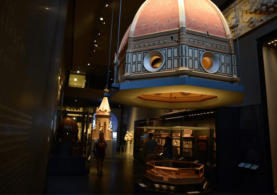 Florence: Cathedral & Brunelleschi's Dome Ticket & Audio App - Tuscan food tastings: a small bonus that helps the day feel complete