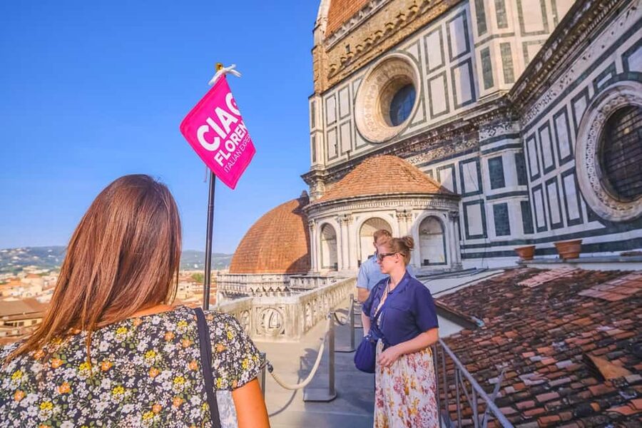 Florence: Cathedral, Dome and Terraces Guided Tour - Up to Brunelleschi’s Cupola and Dome: The Climb Is the Point