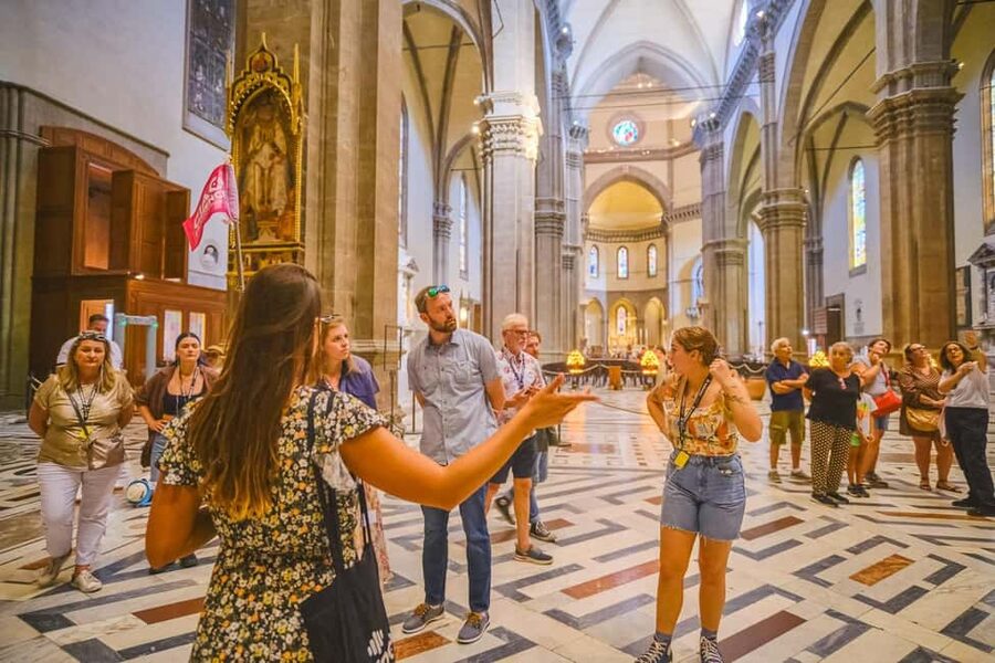 Florence: Cathedral, Dome and Terraces Guided Tour - Price and Value: Is $133.85 Worth It?