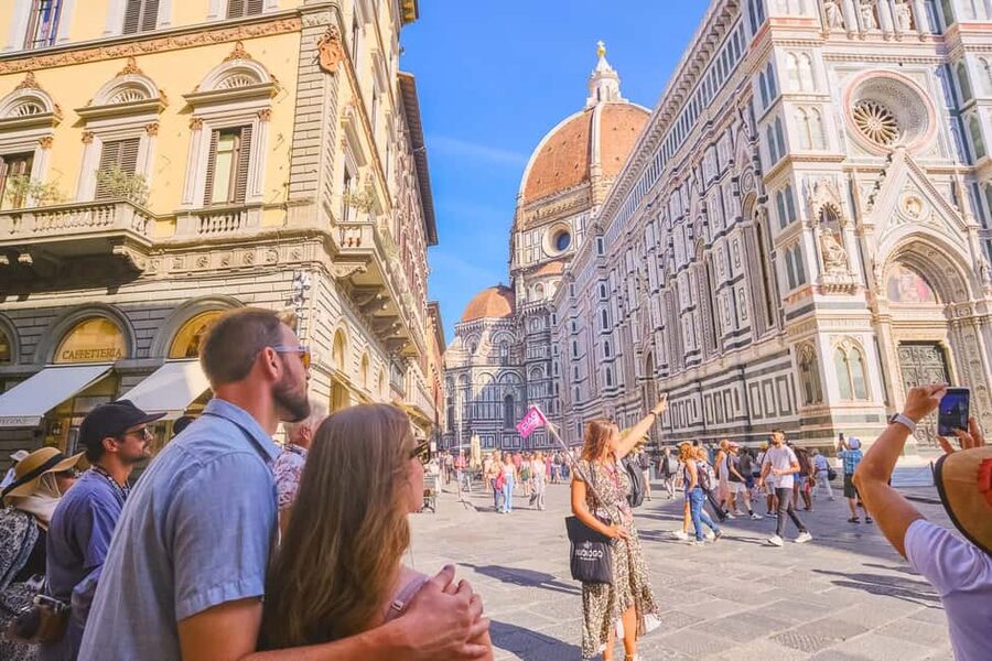 Florence: Cathedral, Dome and Terraces Guided Tour - Who Should Book This Duomo Cathedral, Dome, And Terraces Tour