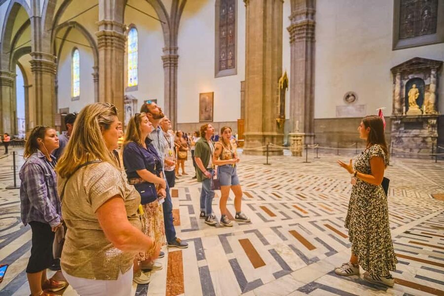 Florence: Cathedral, Dome and Terraces Guided Tour - Should You Book It?