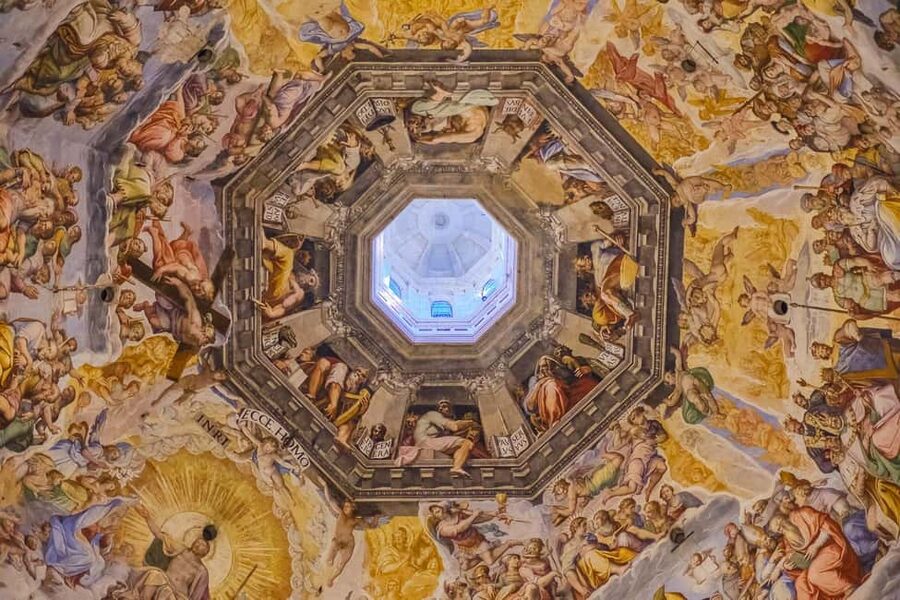 Florence: Cathedral, Dome and Terraces Guided Tour - Duomo Complex Pass: How the 3-Day Access Actually Helps