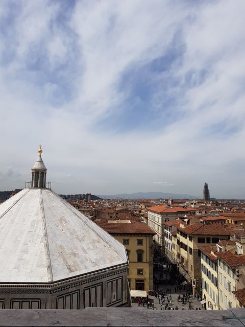 Florence: Cathedral, Terraces and Dome Skip-the-Line Tour - Choose the right departure time for the experience you want
