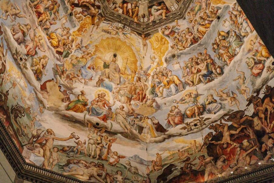 Florence: Cathedral, Terraces and Dome Skip-the-Line Tour - Exclusive Duomo terraces: the view most people miss
