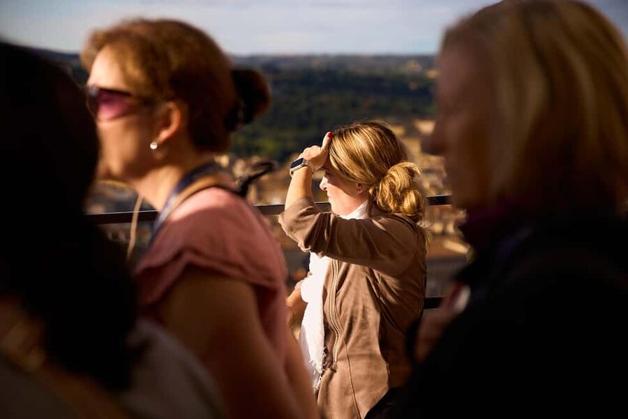 Florence: Cathedral, Terraces and Dome Skip-the-Line Tour - Up Brunelleschi’s Dome: your 463-step game plan