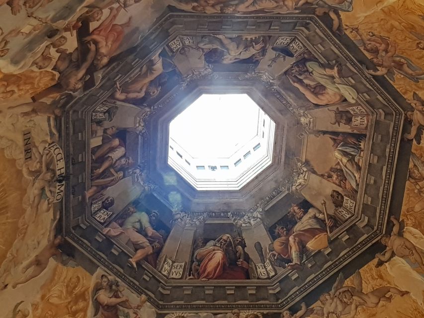Florence: Cathedral, Terraces and Dome Skip-the-Line Tour - Opera del Duomo Museum: art you can connect to the cathedral