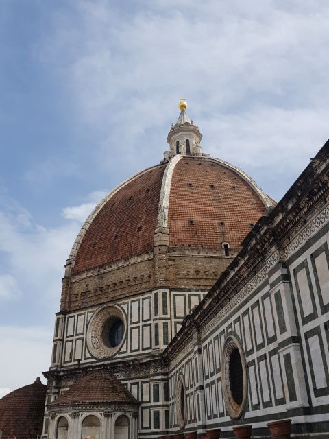 Florence: Cathedral, Terraces and Dome Skip-the-Line Tour - Cathedral inside: what to notice so it clicks