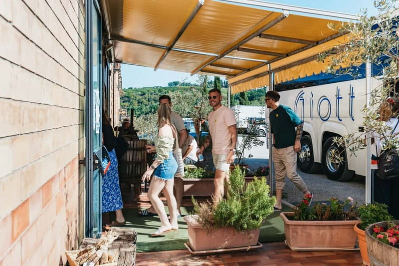 Florence: Chianti Wineries Tour with Wine Tasting - FAQ