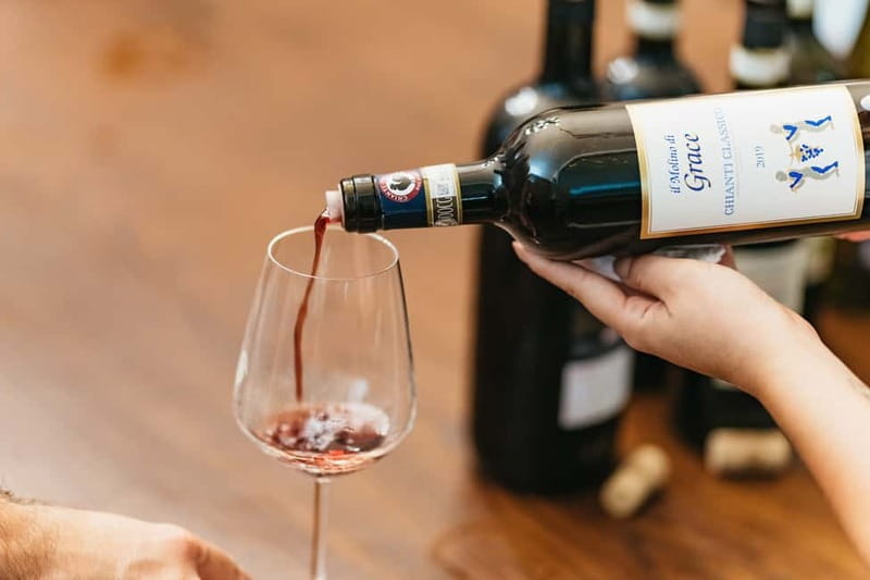 Florence: Chianti Wineries Tour with Wine Tasting - The coach ride, WiFi, and the reality of a half-day group tour