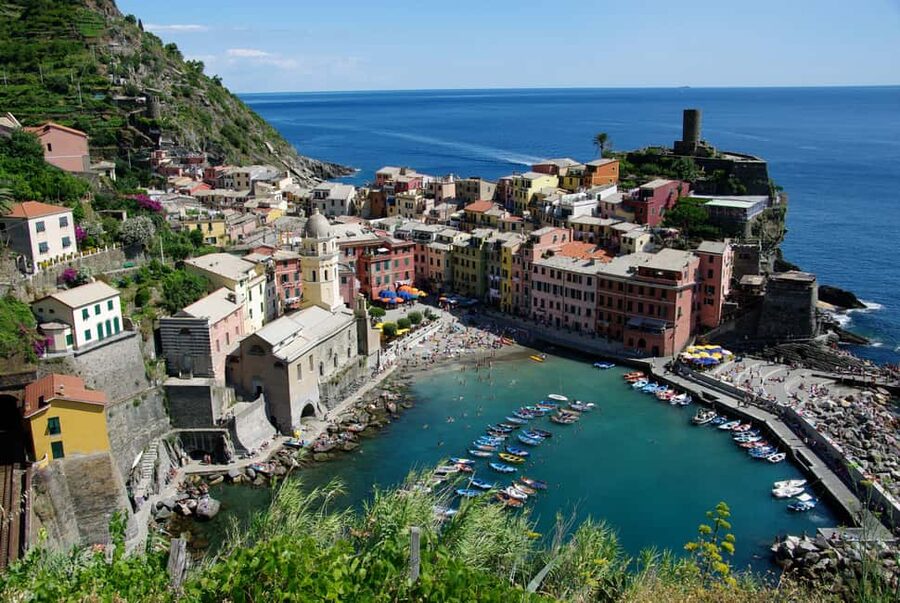 Florence: Cinque Terre Day Trip with Optional Hike - Why Cinque Terre works best as a Florence day trip