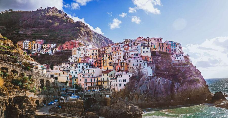 Florence: Cinque Terre Day Trip with Optional Street Food - Getting from Florence to Cinque Terre without the stress