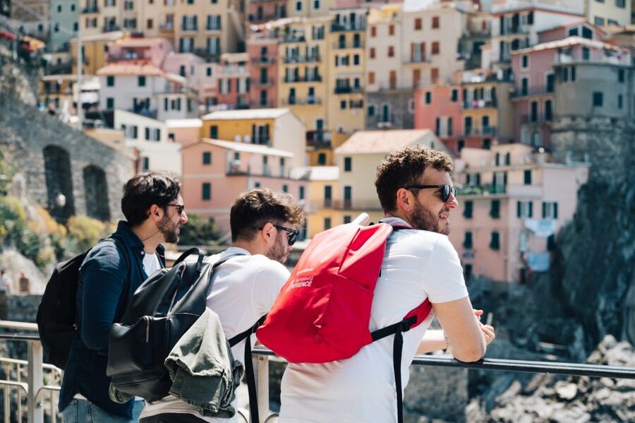 Florence: Cinque Terre Day Trip with Optional Street Food - Street food add-on: what it really means for your money