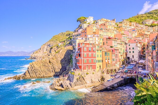 Florence: Cinque Terre Park Day Trip with Optional Street Food - Key points to know before you go