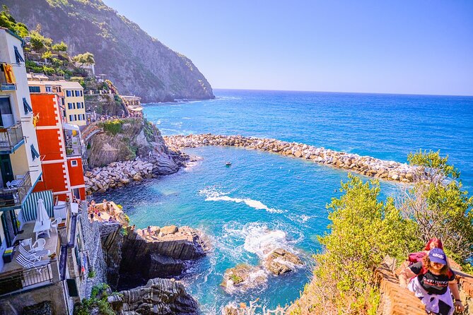 Florence: Cinque Terre Park Day Trip with Optional Street Food - From Florence to Cinque Terre: the day starts at 7:00 am