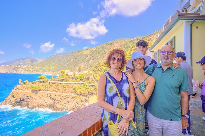 Florence: Cinque Terre Park Day Trip with Optional Street Food - Price and value: why this $60.52 trip can be worth it