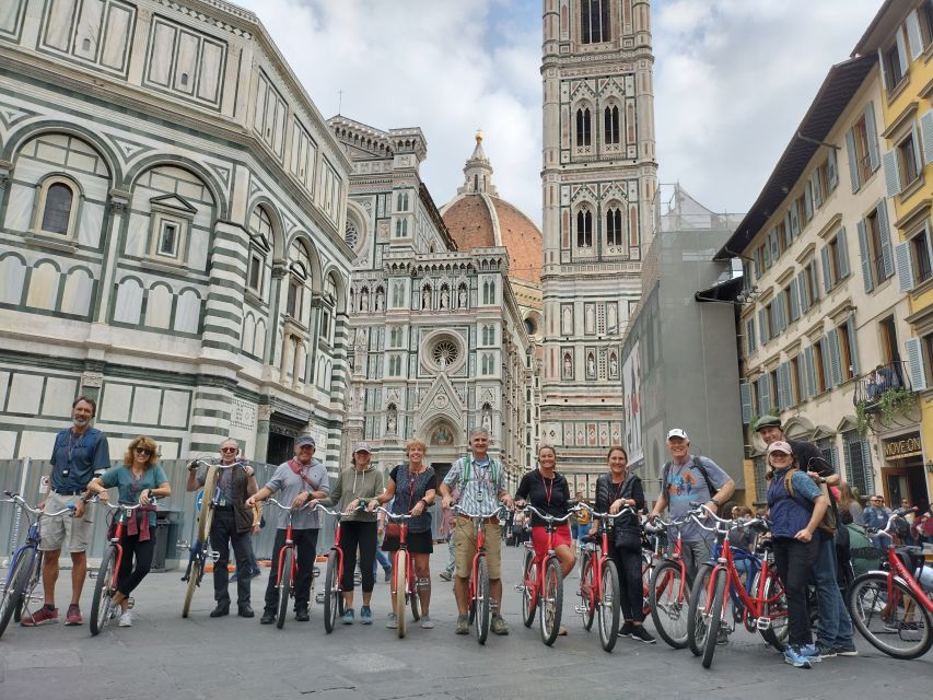 Florence: City Highlights Bike Tour - Key Things That Make This Bike Tour Worth It
