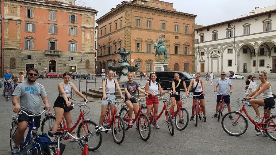 Florence: City Highlights Bike Tour - What’s Included With Your Bike (and Why It Feels Thoughtful)
