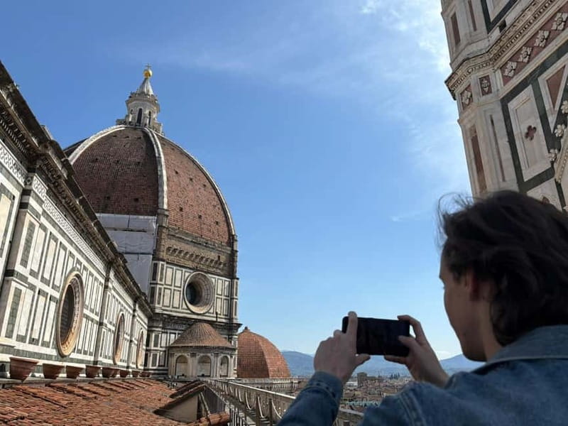 Florence: City Pass with Uffizi, David, Cathedral, and More - Your phone audio guide: how you use it without getting lost