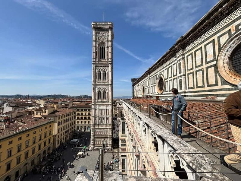 Florence: City Pass with Uffizi, David, Cathedral, and More - Uffizi Gallery: reserved entry plus self-paced storytelling