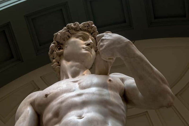 Florence: City Pass with Uffizi, David, Cathedral, and More - Santa Maria del Fiore: separate entrance skip the line, then go up