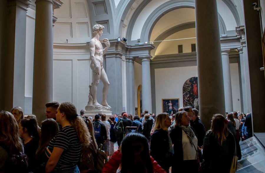 Florence: City Pass with Uffizi, David, Cathedral, and More - Baptistery and Opera del Duomo: the perfect add-on window