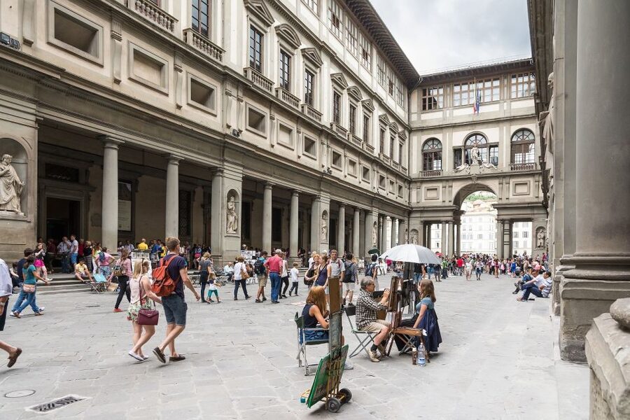 Florence: City Sightseeing Guided Bike Tour - Guides, Real-World Pacing, and the Small-Group Feel