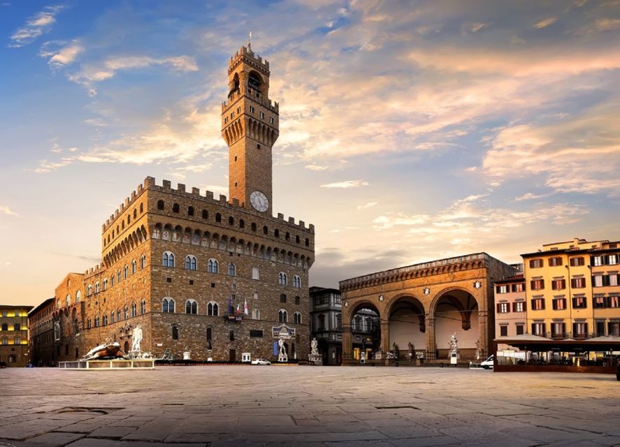 Florence: City Sightseeing Guided Bike Tour - Why Bike Through Florence, Not Just on Foot