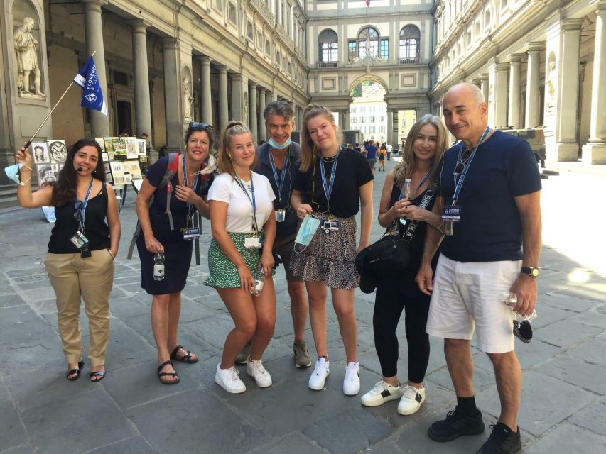 Florence: City Walking Tour and Uffizi Gallery Visit - Cathedral Square and Brunelleschi’s Dome: More Than a Photo Stop