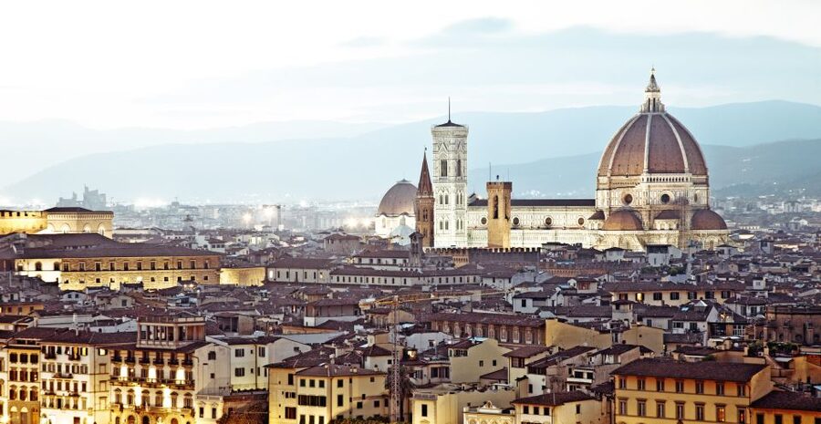 Florence: Climbing Tour of Brunelleschi’s Dome - Skipping the worst line at Florence’s Duomo complex
