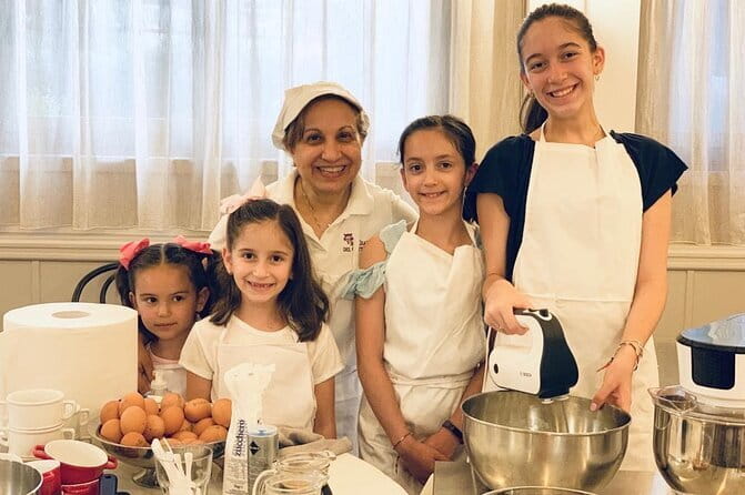 Florence: Cooking Class Pasta & Tiramisu Making Unlimited Wine - Timing changes your meeting restaurant in Florence