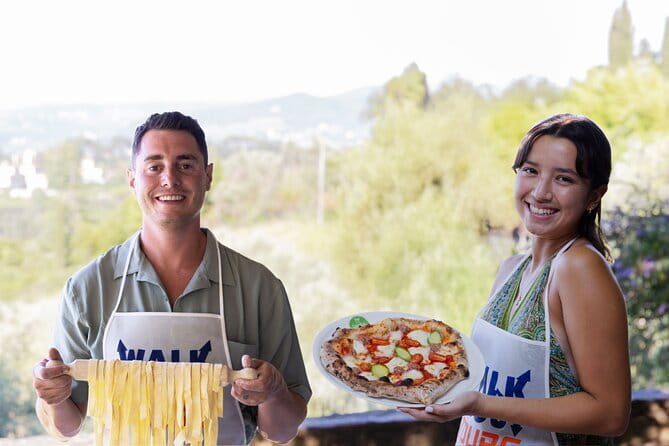 Florence: Cooking Class Pasta & Tiramisu Making Unlimited Wine - Small group energy: why the instruction feels hands-on