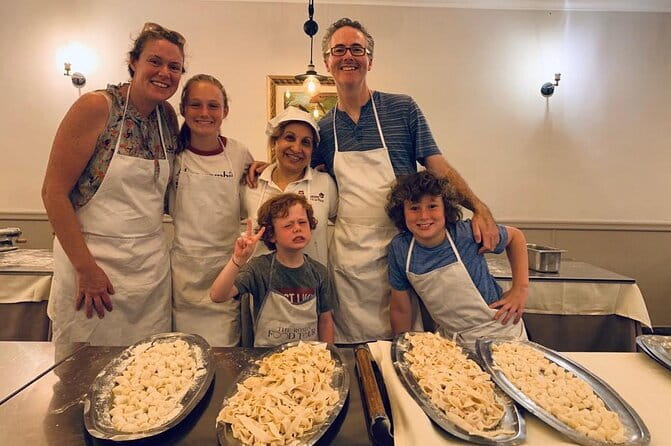 Florence: Cooking Class Pasta & Tiramisu Making Unlimited Wine - Quick practical tips before you book