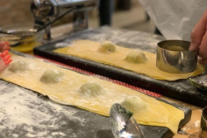 Florence: Cooking Class Pasta & Tiramisu Making Unlimited Wine - The hands-on part: what you cook in those 3 hours