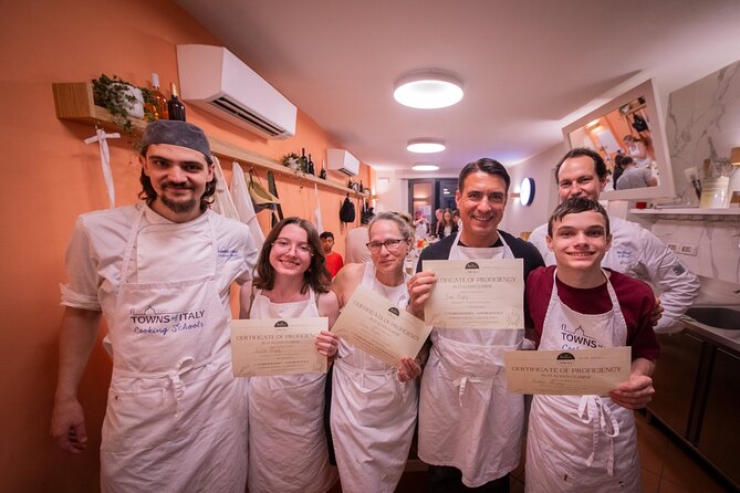 Florence Cooking Class The Art of Making Gelato & Authentic Pizza - Key things that make this class worth your time