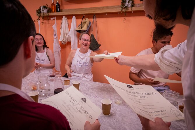 Florence Cooking Class The Art of Making Gelato & Authentic Pizza - Finding Towns of Italy at Via Panicale 43/r