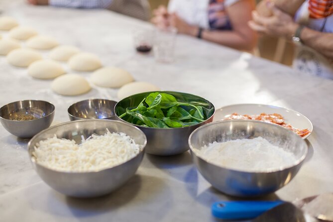 Florence Cooking Class The Art of Making Gelato & Authentic Pizza - Baking Your Pizza: Regional Styles and Real Tasting
