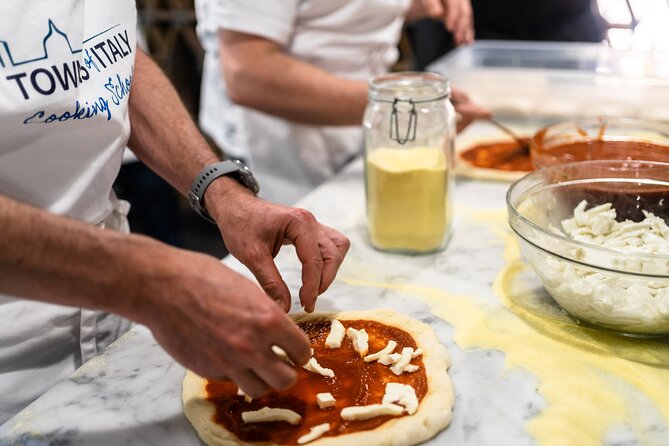 Florence Cooking Class The Art of Making Gelato & Authentic Pizza - Gelato Class: Why It Tastes Different Than Ice Cream
