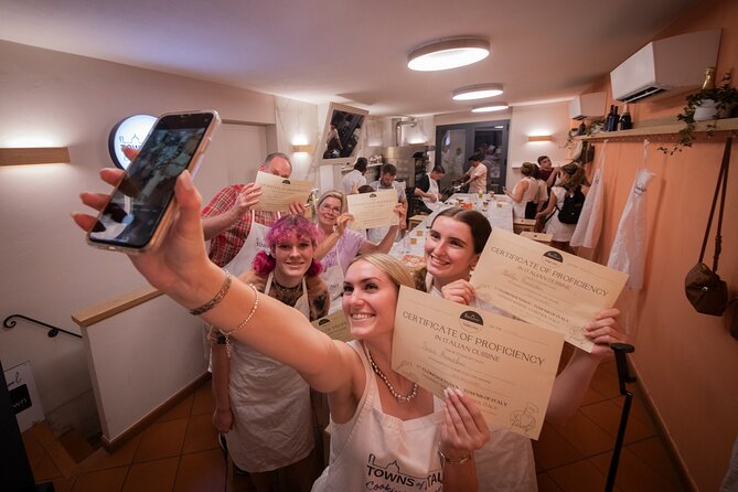 Florence Cooking Class The Art of Making Gelato & Authentic Pizza - The Real Value: Ingredients, Recipes, Certificate, and Take-Home Tips