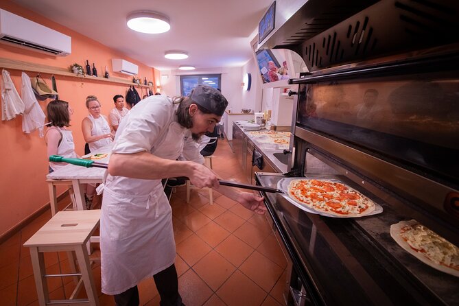 Florence Cooking Class The Art of Making Gelato & Authentic Pizza - Pizza Dough, Flour Choices, and the 3-Hour Pace