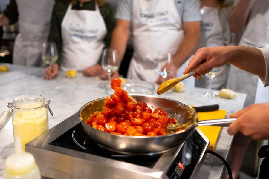 Florence: Cooking Class with Local Food Market Tour - Key reasons this class works