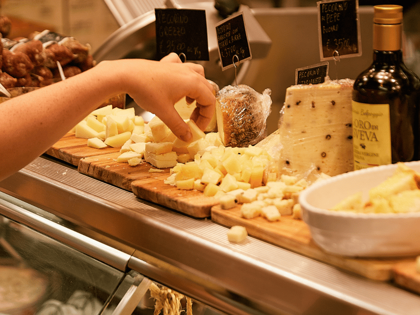 Florence: Cooking Class with Local Food Market Tour - Nonna’s lasagna and ragù: the savory center of the class