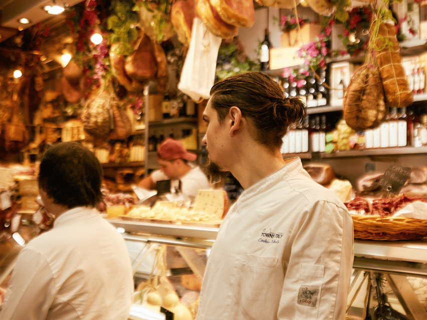 Florence: Cooking Class with Local Food Market Tour - The meal, the wine, and the value of eating what you cooked