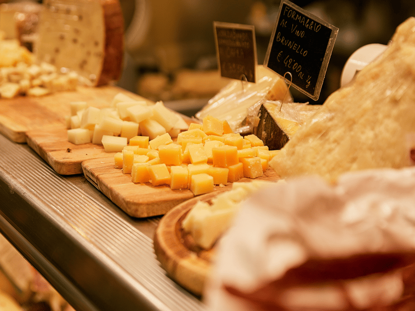 Florence: Cooking Class with Local Food Market Tour - Price and what $63 buys you in Florence time