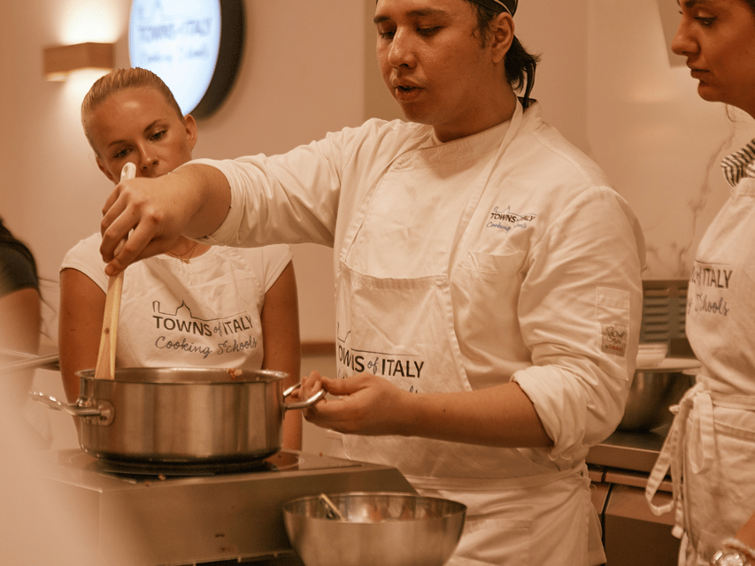 Florence: Cooking Class with Local Food Market Tour - Who should book, and who should skip