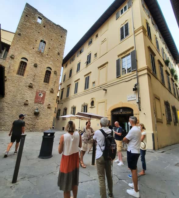 Florence: Dan Brown's Inferno 2-Hour Walking Tour - Price and value: is $132 worth it for 2 hours?