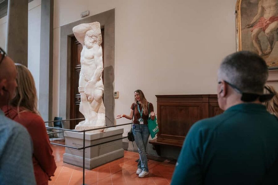 Florence: David at Accademia and Duomo Terraces VIP Tour - Duomo Terraces VIP Access: The View Game Changes