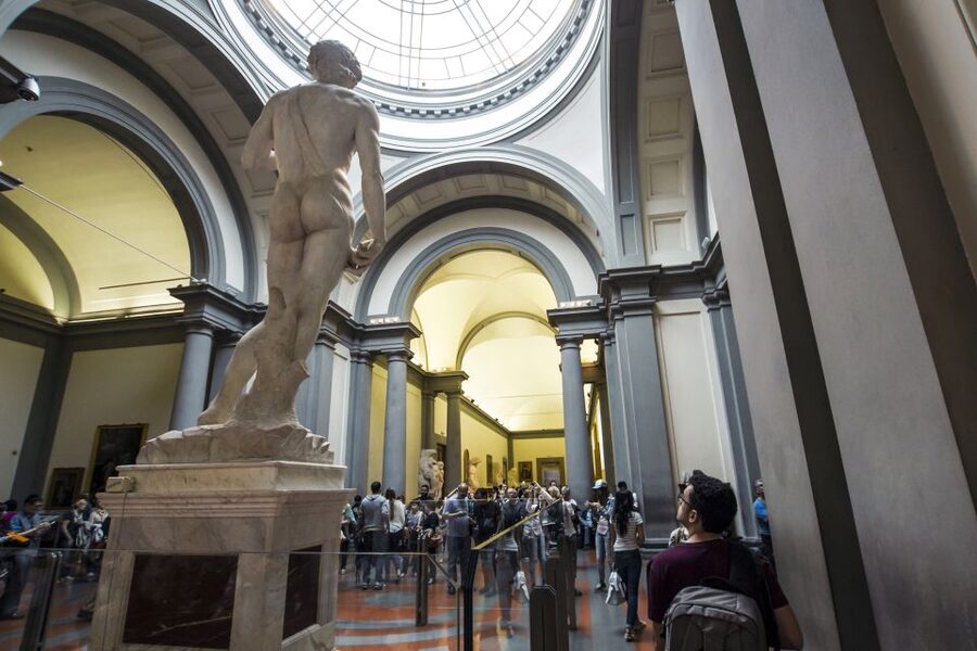 Florence: David at Accademia and Duomo Terraces VIP Tour - Tickets That Extend Your Day: 72 Hours Around the Duomo