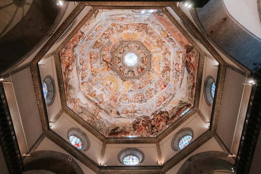 Florence: David at Accademia and Duomo Terraces VIP Tour - Accademia Gallery: David Without the Crowd Noise