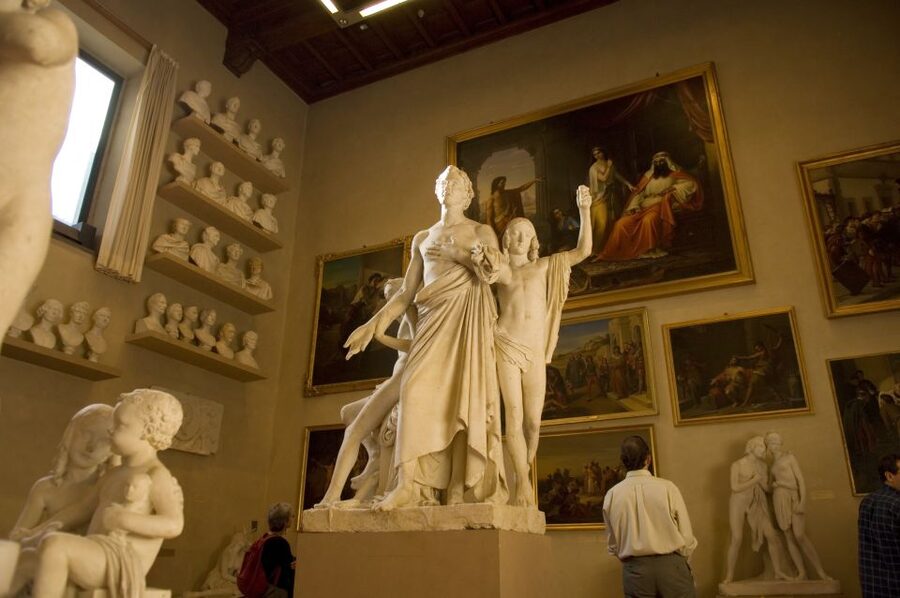 Florence: David's Accademia Gallery Guided Tour - Key highlights you will feel right away